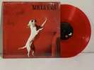 Melvins: Red Vinyl Nude with Boots 2008 Ipecac King Buzzo Rock Punk RARE VHTF