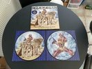 IRON MAIDEN SOMEWHERE BACK IN TIME 2008 2 X 12