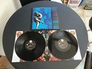 GUNS N ROSES USE YOUR ILLUSION II 2008 EU PRESS 2 X 12