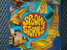 70'S HALLOWEEN CEREAL BOX RECORD NO 2 SPOOKY STORIES
