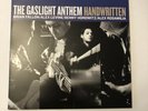 Gaslight Anthem Handwritten Blue Vinyl LP NM