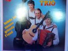 Stubalm Trio Jodeln ist unsere grösste Freud LP Tyrolis Records