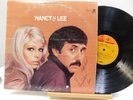 Nancy Sinatra And Lee Hazlewood autographed LP Nancy And Lee on Reprise