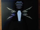 METALLICA DEATH MAGNETIC Limited Edition 5 LP BOX SET New Sealed + Extras LITHO