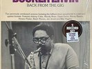 RARE JAZZ LP BOOKER ERVIN BACK FROM THE GIG OG US BLUE NOTE SERIES 1976