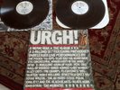 URGH /A Music War / 2 LP LIVE. / TOYAH WILCOX / POLICE / DEVO/ JOAN JET/+++ MORE