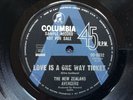 THE NEW ZEALAND AVENGERS rare AUSTRALIAN 1968 DEMO PROMO / GARAGE PSYCH / MINT-