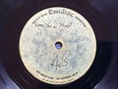 ALMA COGAN - WITH YOU IN MIND rare UK 1961 DEMO VERSION ACETATE / SOULFUL FEMALE