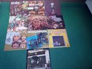 Creedence Clearwater Revival – 10 Lps (Bayou Country, Mardi Gras, Willy & The Po
