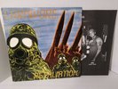 CARNIVORE / Retaliation Original 1987 LP THRASH METAL RR 9597 VG+/NM