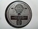 HARRY ROY - Lay In The Hay / Tiger Rag 78 rpm disc (ORIOLE)