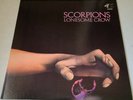SCORPIONS Lonesome Crow BILLINGSGATE BG-1004 LP gatefold ^