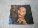 BOB MARLEY-LEGEND-THE BEST OF-LP-VINYL-GF-1984-VG+/VG++