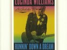 WILLIAMS, Lucinda - Runnin' Down A Dream: A Tribute To Tom Petty - Vinyl (LP)