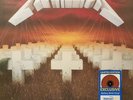 METALLICA MASTER OF PUPPETS VINYL Walmart battery BRICK RED color LP