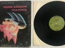 BLACK SABBATH - PARANOID Vinyl LP Record - 1971 Warner Bros. WS 1887