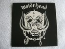 MOTORHEAD - MOTORHEAD SELF TITLED DEBUT - CWK 3008 - VINYL LP  EX/EX-  LEMMY