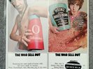 THE WHO SELL OUT - RARE OOP 200G 12