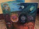 KING CRIMSON In the wake of Poseidon LP original UK pressing Pink Island 1970