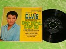 ELVIS PRESLEY : Easy come, easy go EP - Original 1967 UK RCA Victor 7