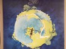 YES Fragile (1st uk press) LP VG/Ex 2401 019, vinyl, 1971, Booklet, Maroon Label