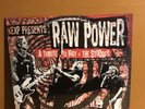 KEXP Presents: Raw Power - A Tribute To Iggy & The Stooges RSD 2017 Sealed LP M