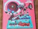 Gorillaz Song Machine, Season One Deluxe LP [2 Vinyl LP] Deluxe Ed With CD
