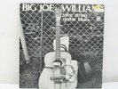 Rare Lp Big Joe Williams Nine String Guitar Blues Delmark 627 Hopkins Muddy -R30