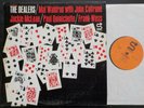 MAL WALDRON with JOHN COLTRANE THE DEALERS LP US STATUS MONO 1965  EX++