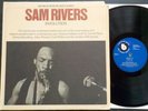 SAM RIVERS INVOLUTION 2xLP US BLUE NOTE  EX