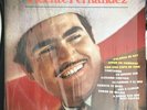 VICENTE FERNANDEZ “PALABRA DE REY” CBS-591 LP Great Condition- Free Shipping