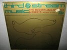 The MODERN JAZZ QUARTET & Guests Third Stream Music Jim Hall Giuffre SEALED LP