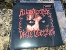 ALICE COOPER - DIRTY DIAMONDS LP BLOOD SPLATTER VINYL RECORD STORE DAY RSD 2019