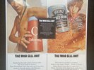 THE WHO SELL OUT LTD ED  2 DISC COLOURED VINYL LP RED/ORANGE MONO