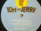 drum n bass vinyl - TOM AND JERRY Patch Of Blue / Cat Got Your Tongue £19.99