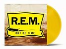 R.E.M. Out of time - LP / Yellow Vinyl (Reissue 2020)