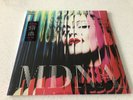 Madonna - MDNA Vinyl (2LP US Deluxe Edition, SUPER RARE, Apr-2012, Interscope)
