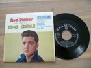 ELVIS - KING CREOLE - RCA EPA 4319 - COVERVARIANTE