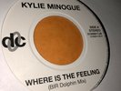 KYLIE MINOGUE WHERE IS THE FEELING 7