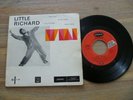 LITTLE RICHARD - SAME - LONDON BL 8011-P - SELTENE DEUTSCH BUCHCLUB EP