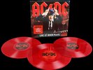 AC/DC ***Live at River Plate **BRAND NEW RED COLORED RECORD LP VINYL