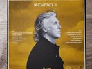 Paul McCartney - III Third Man Records  #81/333 Yellow Limited. Numbered