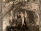 Aerosmith Lp SEALED Night In The Ruts 1979 Original Old Press CBS 36050