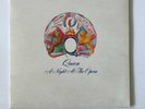 Queen, Night at the Opera, Vinyl LP,  UK 1st Press, Embossed, Blairs, Near Mint