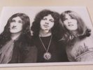 Atomic Rooster Tomorrow Night Flexi Picture Disc Postcard Poland