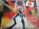 Original 1981 Iron Maiden Live Mini LP Made in Japan Vinyl Harvest MLP15000 Nice
