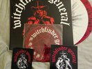 WITCHFINDER GENERAL LIVE 83 Double LP plus 7