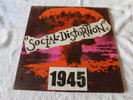Social Distortion 1945 LP Punk Rock