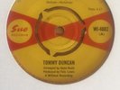 NORTHERN SOUL Tommy Duncan DANCE DANCE DANCE single SUE WI-4002 1966