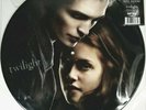 TWILIGHT Soundtrack Vinyl - Rare PICTURE DISC - Hot Topic Exclusive - LP 2008
